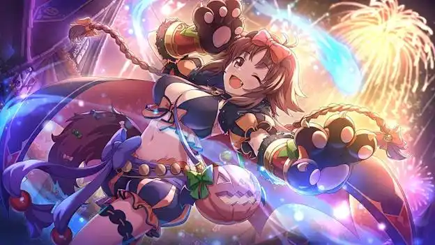 深海异兽 主视觉